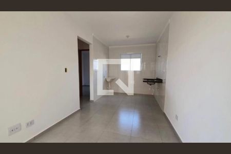 Foto 04 de apartamento à venda com 2 quartos, 34m² em Vila Elze, São Paulo