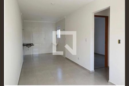 Foto 03 de apartamento à venda com 2 quartos, 45m² em Vila Elze, São Paulo