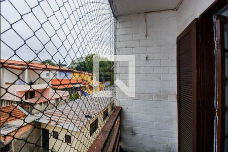 Varanda da Sala de apartamento para alugar com 2 quartos, 54m² em Centro, Guarulhos