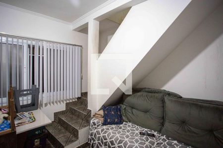 Sala de casa à venda com 3 quartos, 138m² em Campanário, Diadema