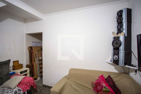 Sala de casa à venda com 3 quartos, 138m² em Campanário, Diadema