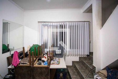 Sala de casa à venda com 3 quartos, 138m² em Campanário, Diadema