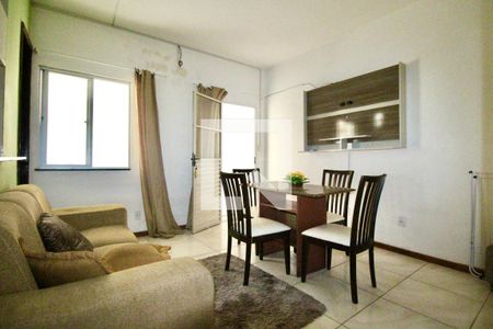 Sala de casa para alugar com 2 quartos, 60m² em Boca do Rio, Salvador