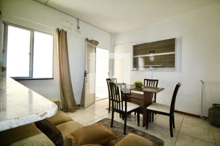 Sala de casa para alugar com 2 quartos, 60m² em Boca do Rio, Salvador