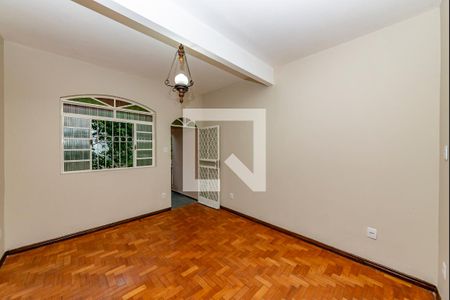 Sala 1 de casa para alugar com 3 quartos, 160m² em Havaí, Belo Horizonte