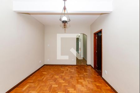 Sala 1 de casa para alugar com 3 quartos, 160m² em Havaí, Belo Horizonte