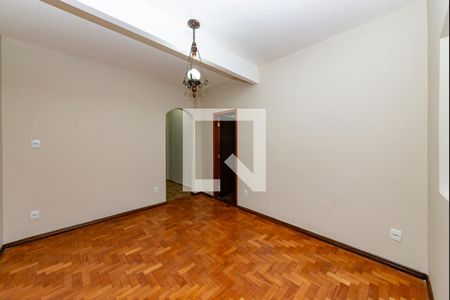 Sala 1 de casa para alugar com 3 quartos, 160m² em Havaí, Belo Horizonte