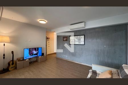 Sala de apartamento para alugar com 3 quartos, 121m² em Pinheiros, São Paulo