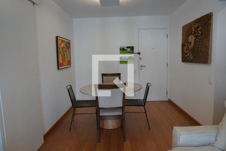 Sala de apartamento para alugar com 1 quarto, 54m² em Cerqueira César, São Paulo