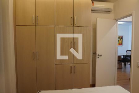 Quarto de apartamento para alugar com 1 quarto, 54m² em Cerqueira César, São Paulo