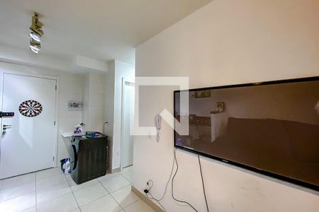 Sala de apartamento à venda com 2 quartos, 32m² em Brás, São Paulo