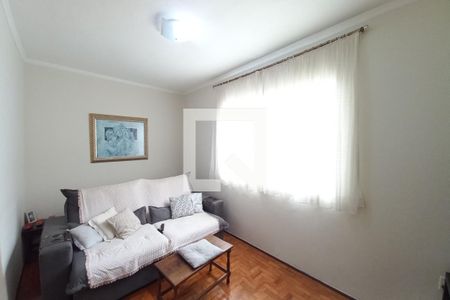 Sala de apartamento à venda com 2 quartos, 71m² em Vila Lemos, Campinas