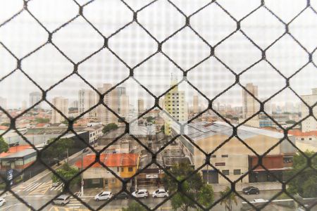 Vista Quarto 1 de apartamento à venda com 2 quartos, 56m² em Vila Bertioga, São Paulo