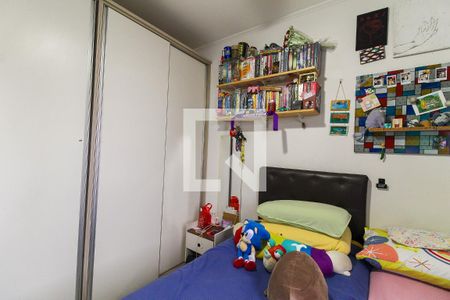 Quarto 1 de apartamento à venda com 2 quartos, 56m² em Vila Bertioga, São Paulo