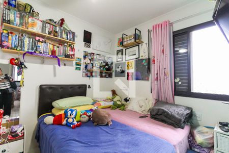 Quarto 1 de apartamento à venda com 2 quartos, 56m² em Vila Bertioga, São Paulo