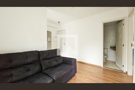 Sala de apartamento para alugar com 2 quartos, 42m² em Jurubatuba, São Paulo