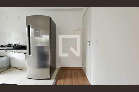 Cozinha de apartamento para alugar com 2 quartos, 42m² em Jurubatuba, São Paulo