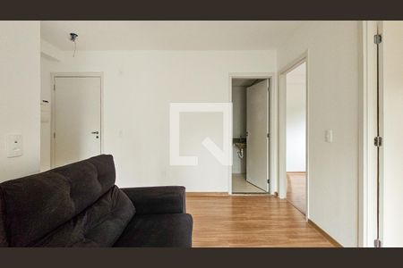 Sala de apartamento para alugar com 2 quartos, 42m² em Jurubatuba, São Paulo