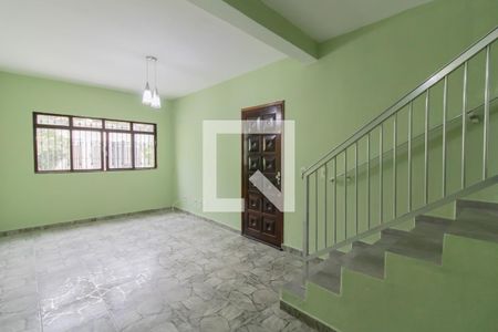 Sala de casa para alugar com 3 quartos, 171m² em Jardim Tabatinga, Guarulhos