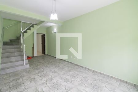 Sala de casa para alugar com 3 quartos, 171m² em Jardim Tabatinga, Guarulhos