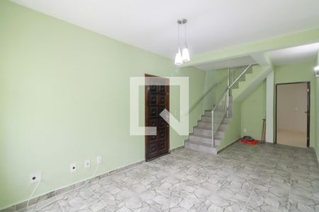 Sala de casa para alugar com 3 quartos, 171m² em Jardim Tabatinga, Guarulhos