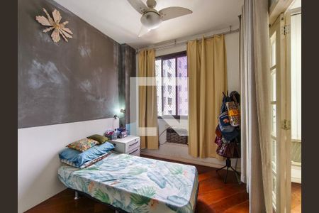 Quarto 1 de apartamento à venda com 3 quartos, 116m² em Maracanã, Rio de Janeiro