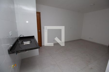 Apartamento para alugar com 39m², 2 quartos e sem vagaSala e Cozinha