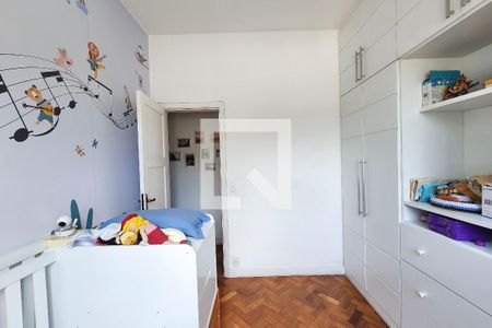 Quarto de apartamento à venda com 2 quartos, 80m² em Botafogo, Rio de Janeiro