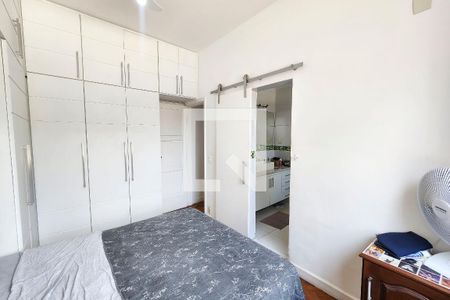 Suíte de apartamento à venda com 2 quartos, 80m² em Botafogo, Rio de Janeiro