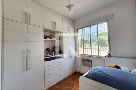 Quarto de apartamento à venda com 2 quartos, 80m² em Botafogo, Rio de Janeiro