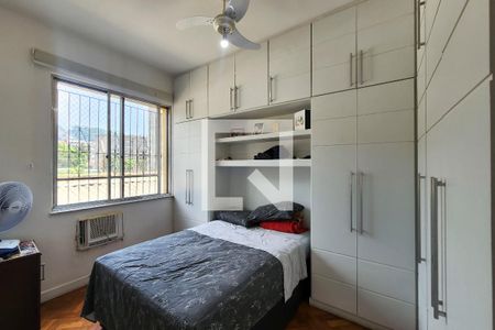 Suíte de apartamento à venda com 2 quartos, 80m² em Botafogo, Rio de Janeiro