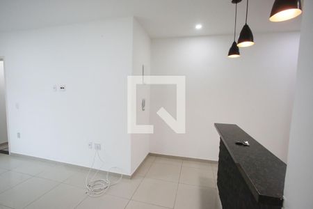 Sala de apartamento para alugar com 1 quarto, 50m² em Taquara, Rio de Janeiro