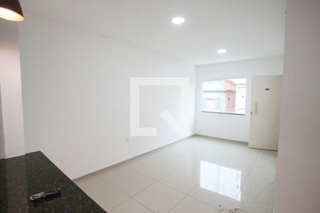 Sala de apartamento para alugar com 1 quarto, 50m² em Taquara, Rio de Janeiro