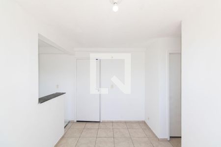 Sala de apartamento para alugar com 2 quartos, 45m² em Campo Grande, Rio de Janeiro