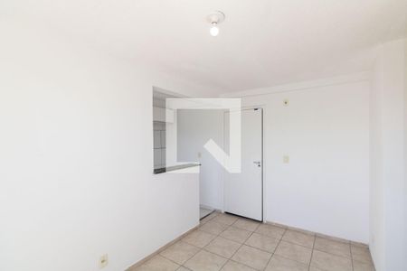 Sala de apartamento para alugar com 2 quartos, 45m² em Campo Grande, Rio de Janeiro