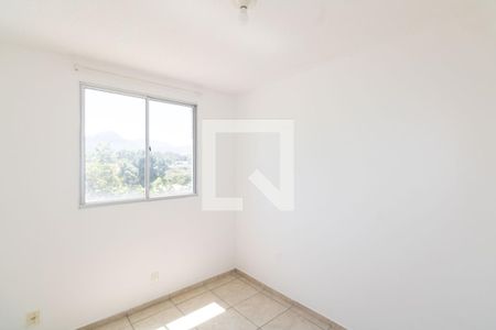 Quarto 1 de apartamento para alugar com 2 quartos, 45m² em Campo Grande, Rio de Janeiro