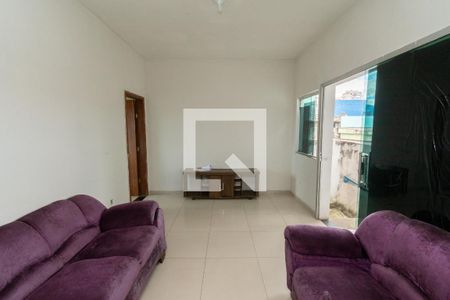 Sala de casa para alugar com 3 quartos, 100m² em Jk, Contagem