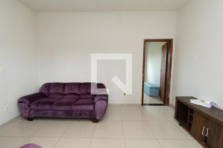 Sala de casa para alugar com 3 quartos, 100m² em Jk, Contagem