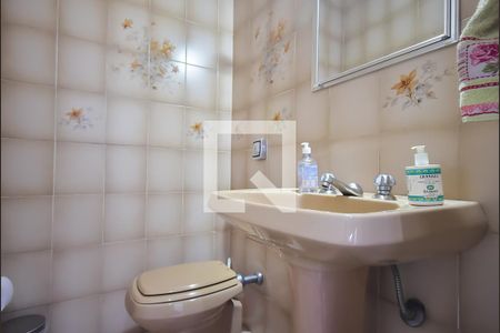 Lavabo de casa à venda com 3 quartos, 187m² em Jardim Maria Rosa, Taboão da Serra