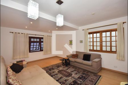 Sala de casa à venda com 3 quartos, 187m² em Jardim Maria Rosa, Taboão da Serra