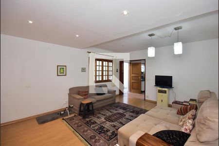 Sala de casa à venda com 3 quartos, 187m² em Jardim Maria Rosa, Taboão da Serra