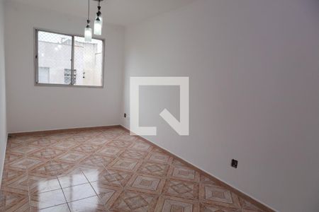 Sala de apartamento à venda com 2 quartos, 56m² em Jardim Cocaia, Guarulhos