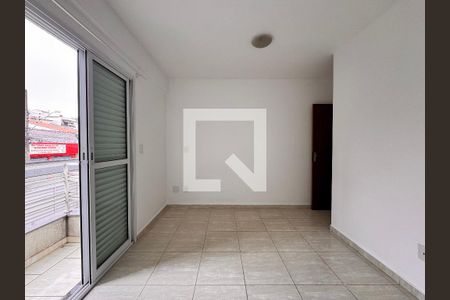 Quarto 1 de apartamento para alugar com 2 quartos, 50m² em Vila Camilópolis, Santo André