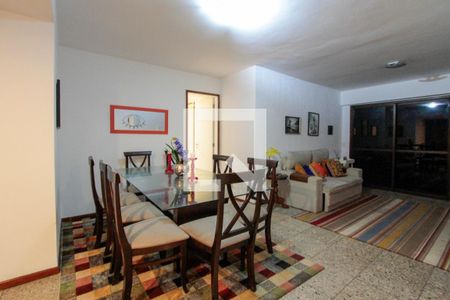 Sala de apartamento para alugar com 4 quartos, 155m² em Barra da Tijuca, Rio de Janeiro