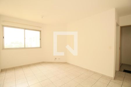 Sala de apartamento para alugar com 2 quartos, 50m² em Jardim Monte Kemel, São Paulo