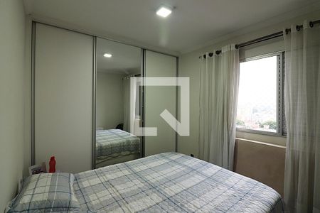 Quarto 1 de apartamento à venda com 2 quartos, 68m² em Rudge Ramos, São Bernardo do Campo