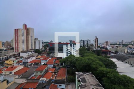 Sala Vista  de apartamento à venda com 2 quartos, 68m² em Rudge Ramos, São Bernardo do Campo