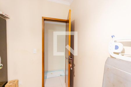 Quarto de apartamento à venda com 2 quartos, 56m² em Parque Oratório, Santo André