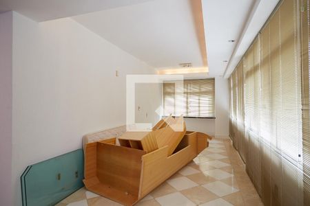 Sala de apartamento para alugar com 4 quartos, 265m² em Sion, Belo Horizonte