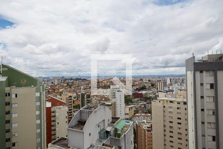 Vista da Sala de apartamento para alugar com 4 quartos, 265m² em Sion, Belo Horizonte